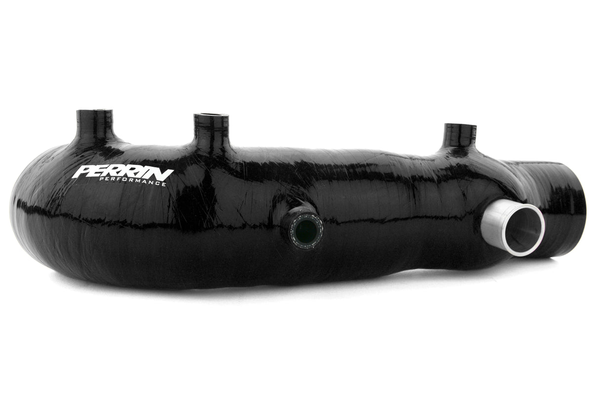 PERPSP-INT-401BK Perrin Turbo Inlet Hose - 2002-2007 Subaru WRX / 2004-2021 Subaru STI,