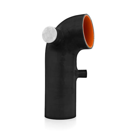 MIMMMHOSE-BRZ-13IBK Mishimoto Induction Hose - Black,