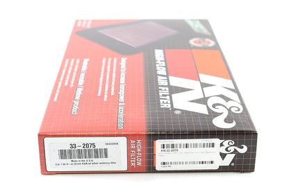 K&N Drop In Air Filter - 2004-2007 Subaru STi