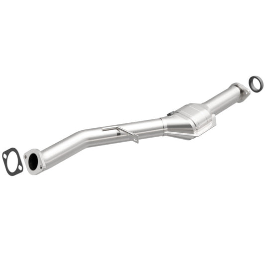 MagnaFlow Direct Fit Catalytic Converter - Rear OEM -  2008-2009 Subaru STI