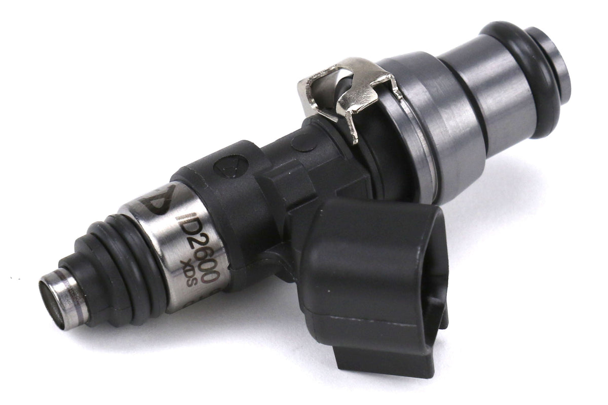 Injector Dynamics ID2600-XDS Fuel Injectors Top Feed Conversion Kit - 2004-2006 Subaru STI
