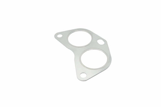 Turbo XS Subaru EJ20/EJ25 4-Layer Stainless Steel Exhaust Manifold to Header Gasket - Pair - 2002-2014 Subaru WRX / 2004-2021 STI