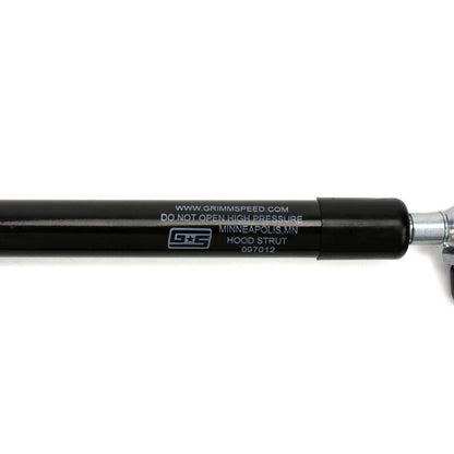 Grimmspeed High Lift Hood Struts - 2003-2008 Subaru Forester XT