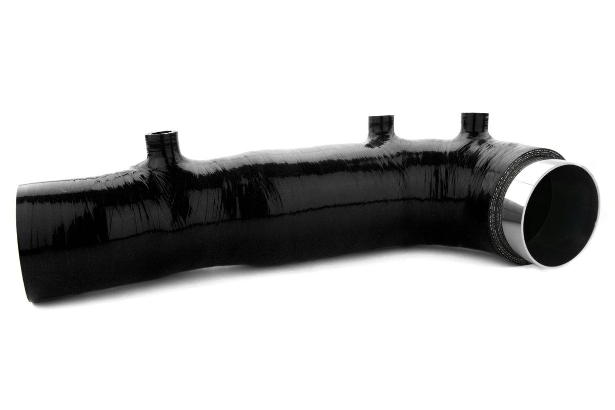 PERPSP-INT-401BK Perrin Turbo Inlet Hose - 2002-2007 Subaru WRX / 2004-2021 Subaru STI,