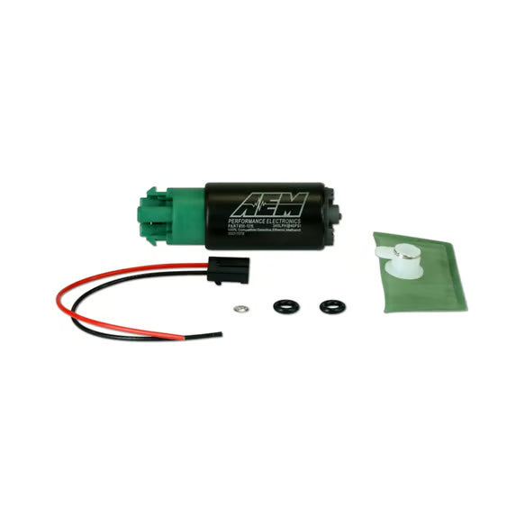 AEM High Flow Fuel Pump (E85 Compatible) - Universal