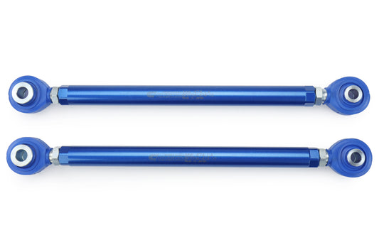 Cusco Lateral Link Kit - Rear Front Side - Adj. Pillowball Ends - 2002–2007 Subaru WRX / 2004–2007 Subaru WRX STI