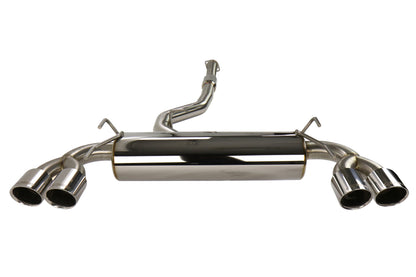 Cobb Hatch 3in Catback Exhaust - 2011-2014 Subaru WRX Hatch / 2008-2014 STi
