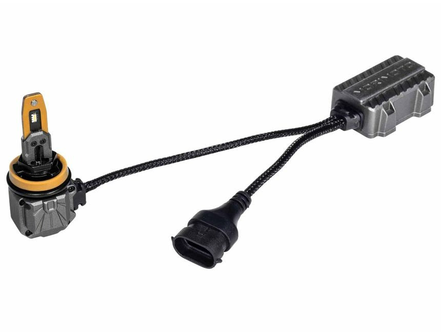 Morimoto 2Stroke 4.0 LED Bulb (Single) - H11/H9/H8 - Standard White - 2018-2021 Subaru Crosstrek / Outback / Ascent