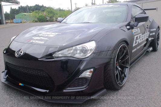 GReddy X Rocket Bunny V1 Rear Diffuser Light - 2013-2016 Scion FR-S / Subaru BRZ / Toyota 86