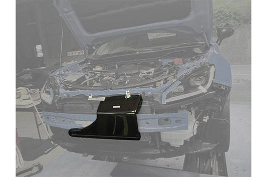 LegSport Hyper Intake Scoop - 2022-2024 Toyota GR86 / Subaru BRZ