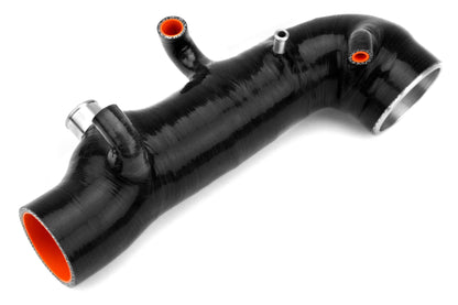 MIMMMHOSE-SUB-IHBK Mishimoto Silicone Air Induction Hose - 2015+ WRX / 2015+ STI-Black,
