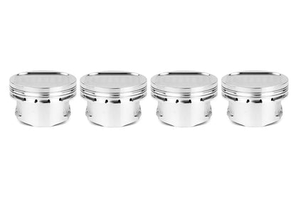 CP Piston & Ring Set - Bore (92.5mm) - Compression Ratio (8.5) - Subaru EJ20 2002-2005 WRX