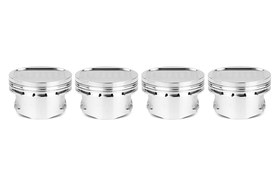 CP Piston & Ring Set - Bore (92.5mm) - Compression Ratio (8.5) - Subaru EJ20 2002-2005 WRX