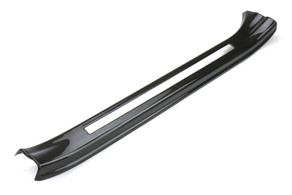 OLM LE Dry Carbon Fiber Door Sill Covers - 2015-2021 Subaru STI