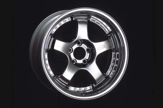 SSR Professor SP1 18x9.5 5x120 +47 Offset - SBC (Single Wheel)