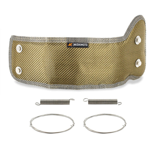 Mishimoto Turbo Blanket - 2001-2014 Subaru WRX / 2004-2017 STI