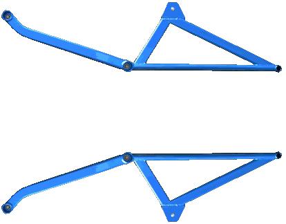Cusco Power Brace Front Member - 2002–2007 Subaru WRX / 2004–2007 Subaru STI