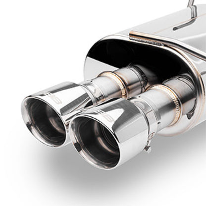 Cobb Catback Exhaust - 2011-2021 Subaru WRX/STI GV/VA Sedan