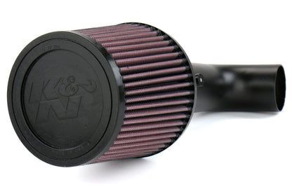 K&N Black Typhoon Short Ram Intake - 2015-2021 Subaru WRX