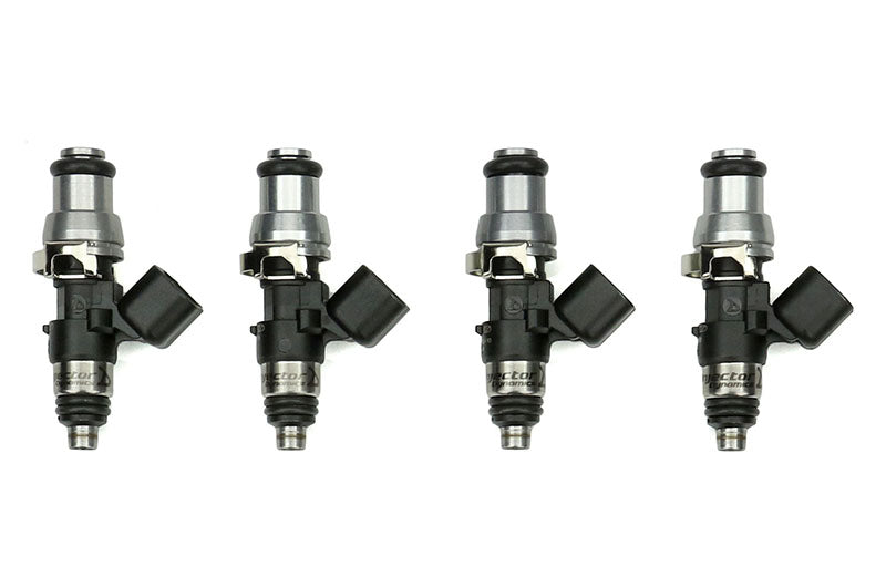 Injector Dynamics ID1050X Fuel Injectors w/Top Feed Fuel Rails - 2004-2006 Subaru STI / 2005-2006 Legacy GT