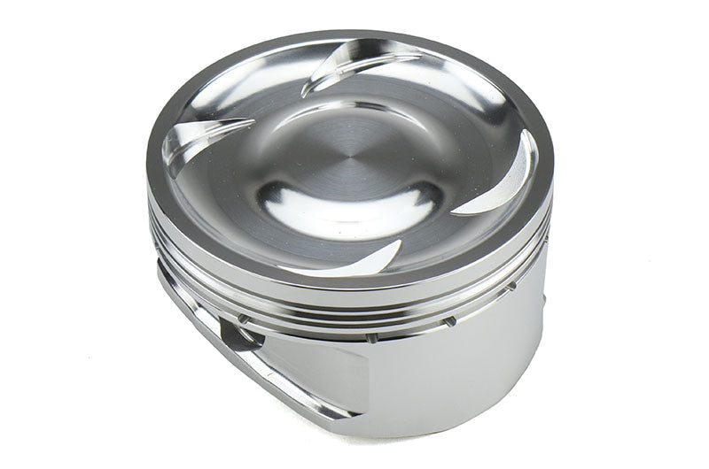 CP Piston & Ring Set - Bore (99.5mm) CR (8.2)  Set of 4 - Subaru EJ257 2004-2021 STI