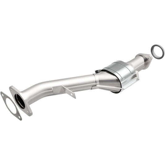 MagnaFlow Catalytic Converter Direct Fit -  2004-2007 Subaru WRX / STI 2.5L