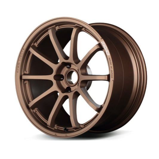 Gram Lights 57NR 19x9.5 5x120 45mm - Dark Bronze (Single Wheel)