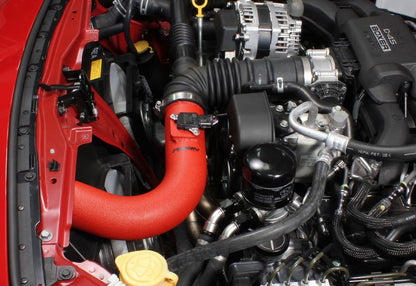 PERPSP-INT-330RD Perrin Cold Air Intake (Red) - 2013+ BRZ,