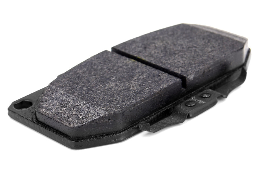 Hawk 06-07 Subaru WRX HPS Street Brake Pads - 2006-2007 Subaru WRX