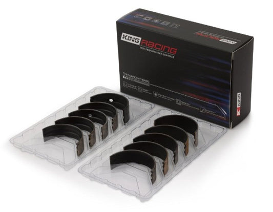 King Engine Bearings pMaxKote Performance Main Bearing Set - Size +.026mm - Subaru EJ Models (inc. 2002-2014 WRX / 2004-2021 STI)