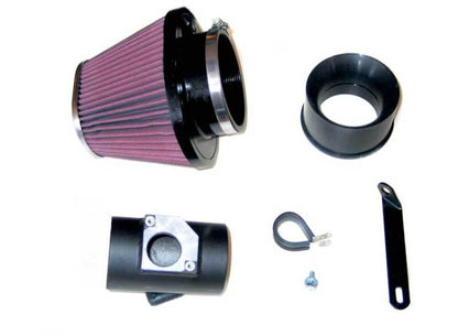 K&N 57i Performance Intake Kit - 2002-2007 Subaru WRX / 2004-2007 STI
