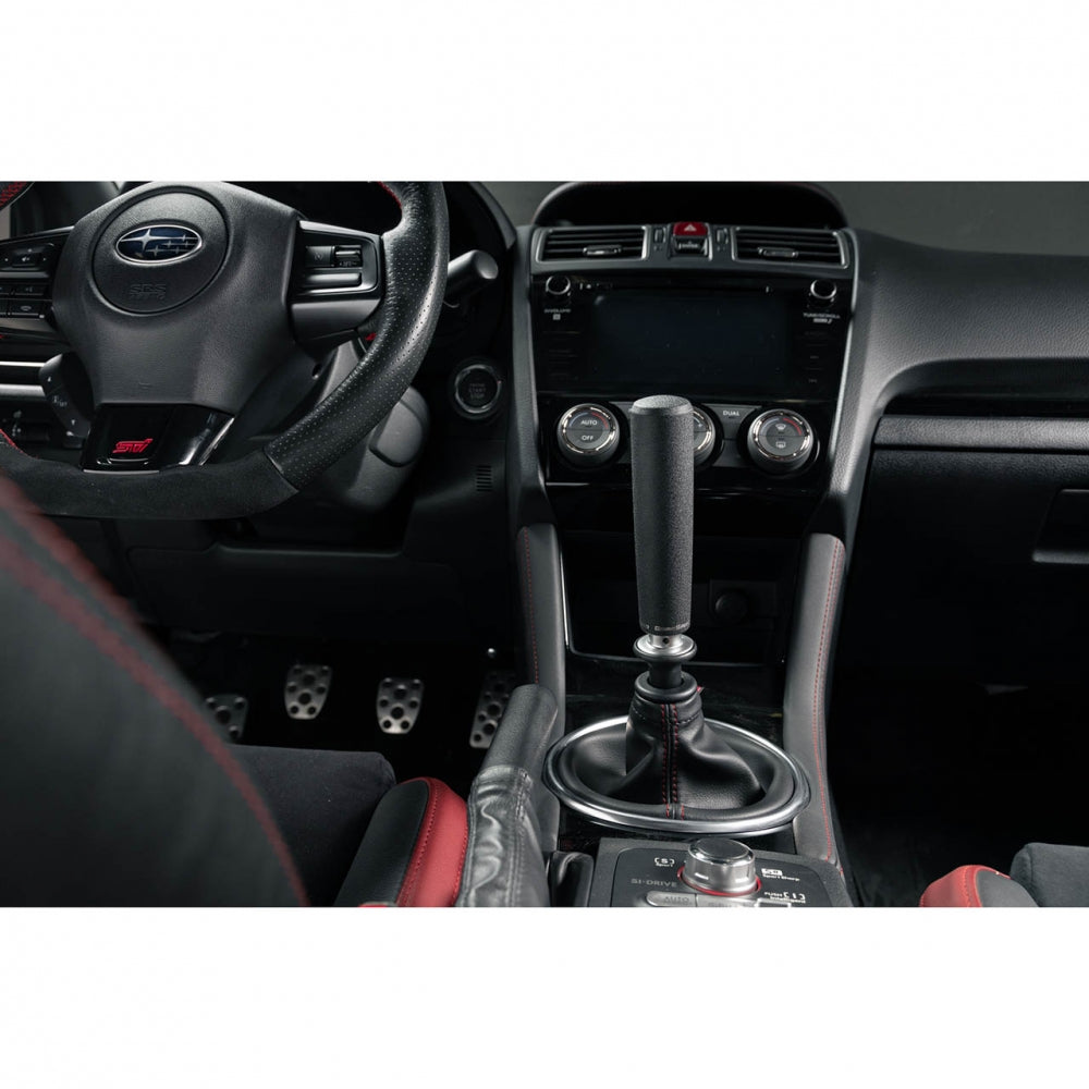 SKU: 380007,,GrimmSpeed Tallboy Shift Knob, Aluminum (Black),