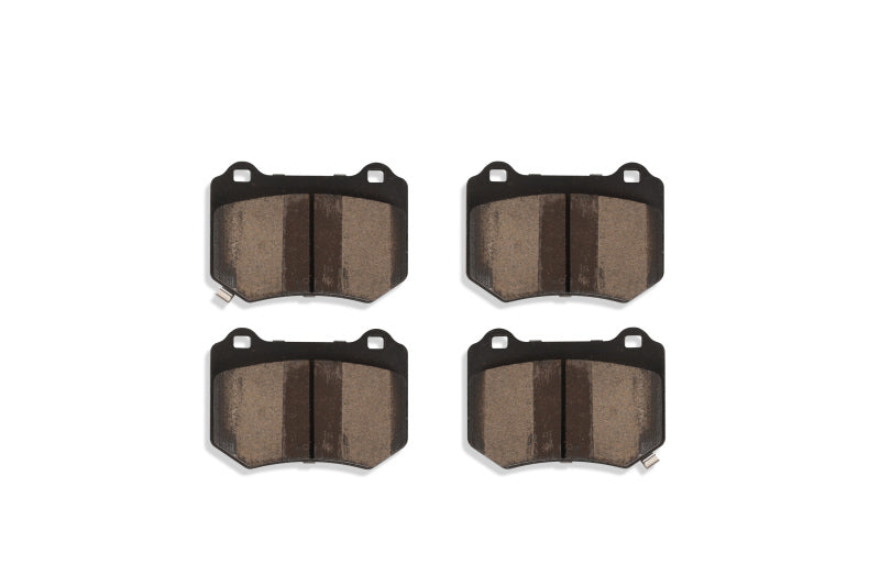 DBA Rear Street Series Brake Pads 2018-2021 Subaru STI