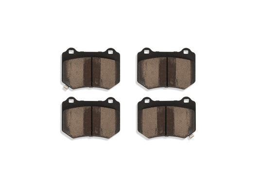 DBA Rear Street Series Brake Pads 2018-2021 Subaru STI