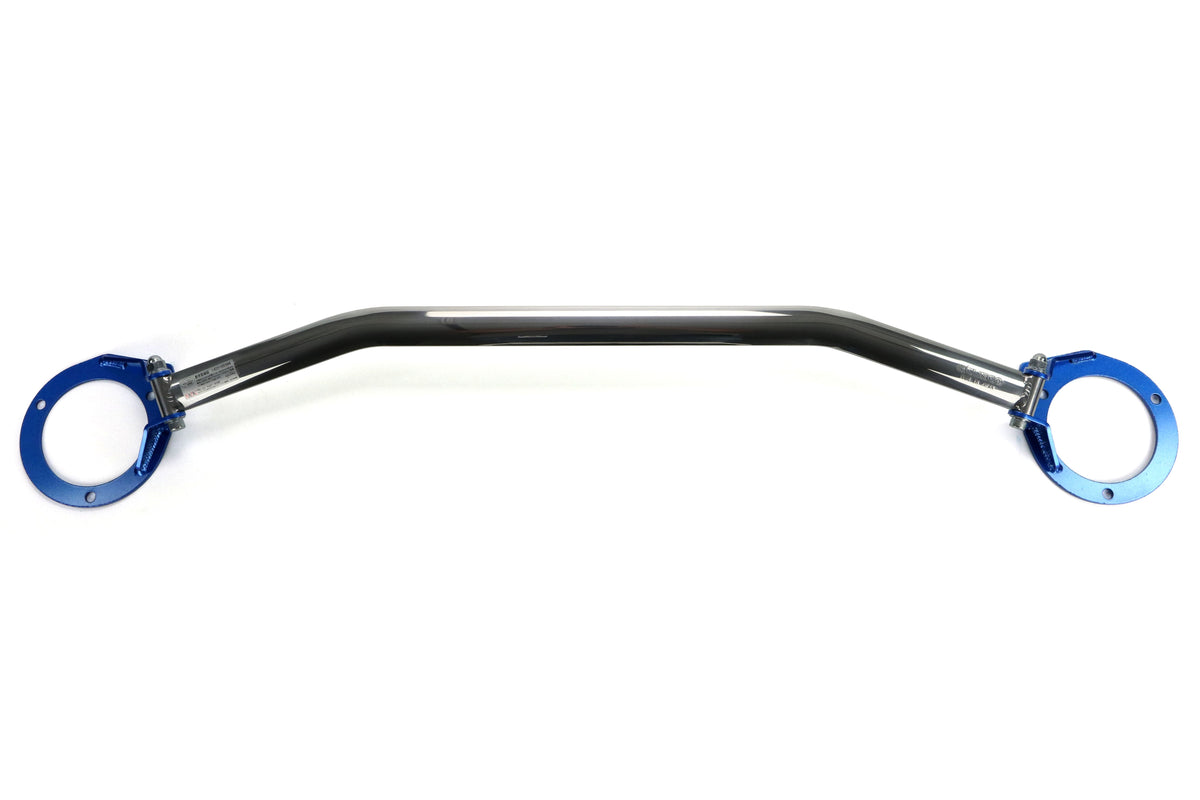 Cusco OS Front Bar  (LH DRIVE / 2006~2007 Need AC Hose Modify) - 2002-2007 Subaru WRX / 2004-2007 Subaru STI / 2001-2007 Subaru Outback / Sport / 2001-2005 Subaru Impreza RS / 2006-2007 Subaru Impreza 2.5