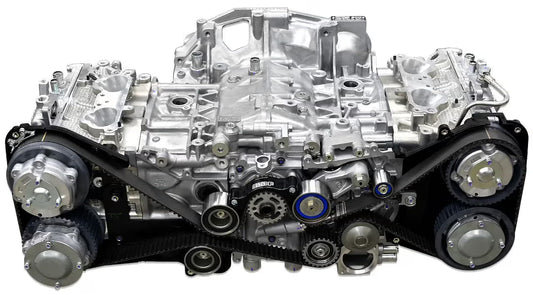 IAG 1150 2.35L Destroked Long Block Engine w/ IAG 1150 Heads & S2 Cams for 02-14 WRX, 04-21 STI, 04-13 FXT, 05-09 LGT