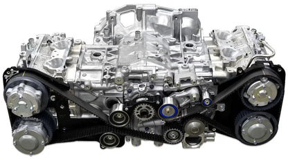 IAG 950 Closed Deck Long Block Engine w/ IAG 950 Heads for 02-14 WRX, 04-21 STI, 04-13 FXT, 05-09 LGT