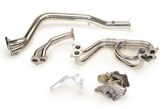TR TD06-20G JDM Twin Scroll Turbo Kit for Subaru WRX 2002-2007 & STi 2004-2020