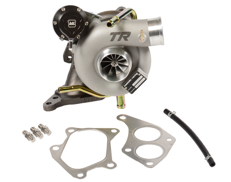 TR TD06-20G Billet Wheel Twin Scroll Bolt On Turbo Stock Replacement for Subaru WRX 2002-2007 & STI 2004-2020