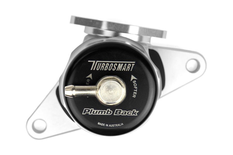 TSUTS-0205-1216 Turbosmart Plumb Back Blow Off Valve - 2015+ STI-Blue,