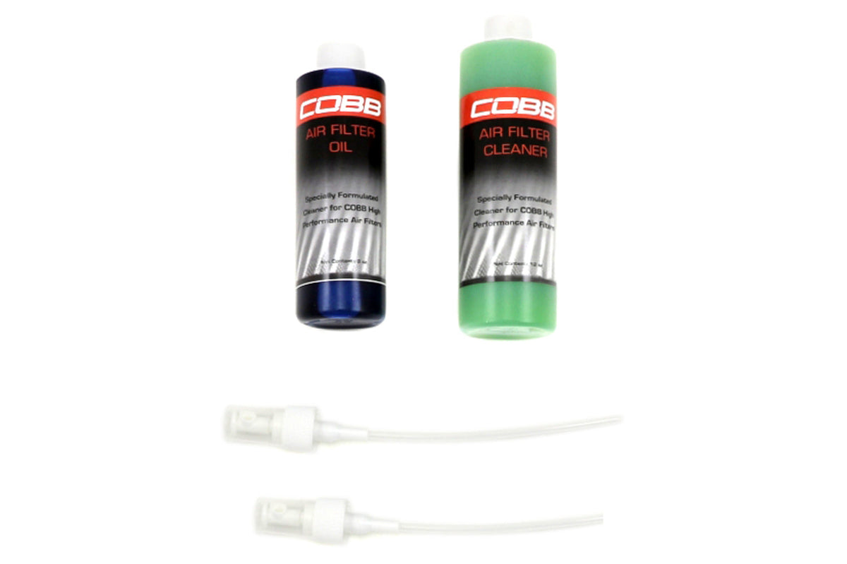 Cobb Air Filter Cleaning Kit - Blue - Universal