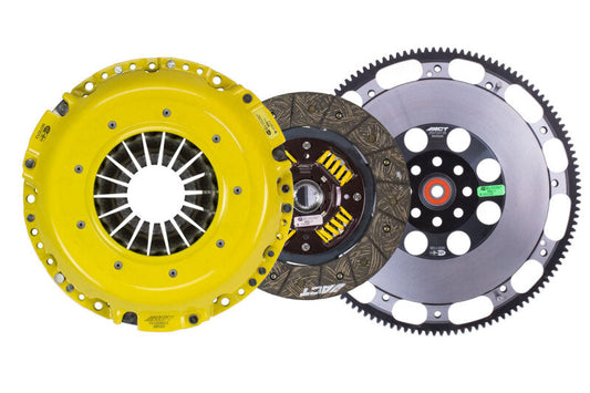 ACT Heavy Duty Performance Street Sprung Clutch Kit - 2006-2026 Subaru WRX