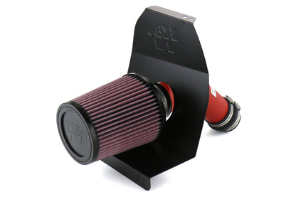 K&N Red Typhoon Short Ram Intake 2015-2017 Subaru STI