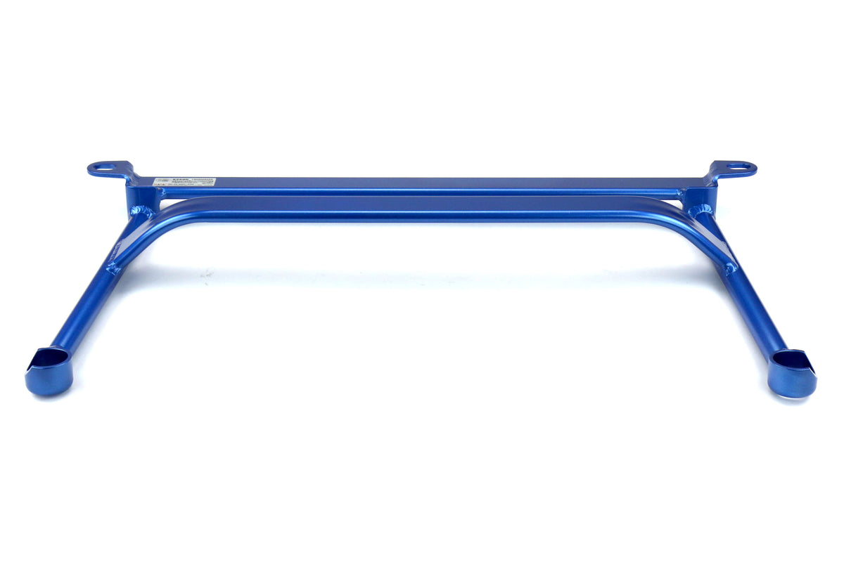Cusco Lower Bar Type II - Front - 2002–2007 Subaru WRX / 2004–2007 Subaru WRX STI (Turbo Models Only)