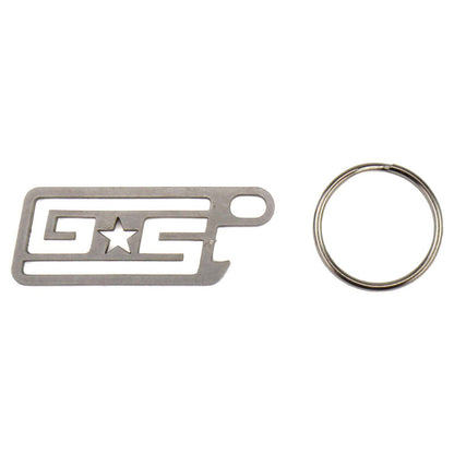 GrimmSpeed Bottle Opener Keychain - Universal