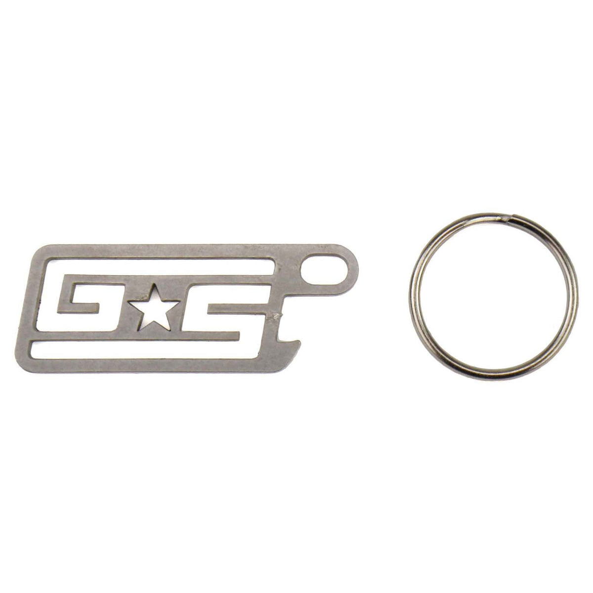 GrimmSpeed Bottle Opener Keychain - Universal