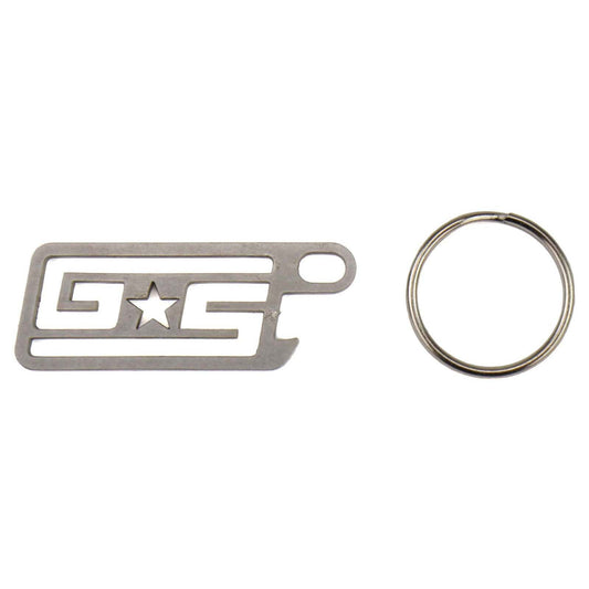 GrimmSpeed Bottle Opener Keychain - Universal