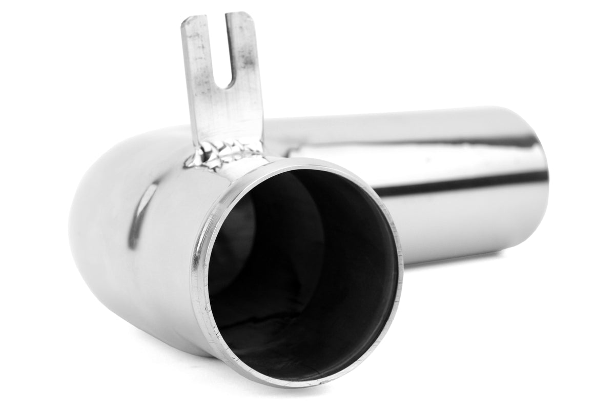 MIMMMAI-WRX-15BP Mishimoto Performance Air Intake System - 2015+ WRX-BP: Box, Polished Pipes,