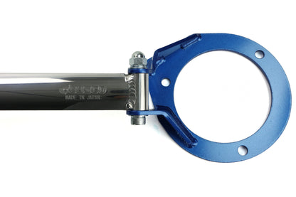 Cusco OS Front Bar  (LH DRIVE / 2006~2007 Need AC Hose Modify) - 2002-2007 Subaru WRX / 2004-2007 Subaru STI / 2001-2007 Subaru Outback / Sport / 2001-2005 Subaru Impreza RS / 2006-2007 Subaru Impreza 2.5