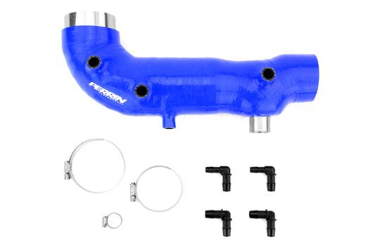 PERPSP-INT-401BL Perrin Turbo Inlet Hose - 2015+ STI-Blue,